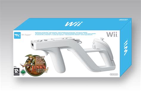 wii zapper games